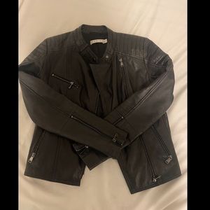 Danier genuine leather jacket